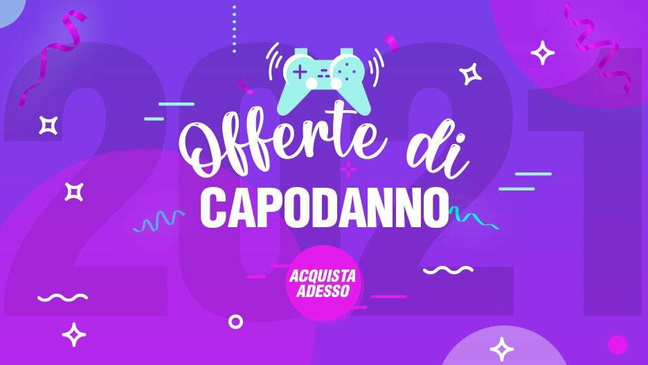 Immagine di Sconti fino al 90% per le offerte di capodanno di CDKeys!