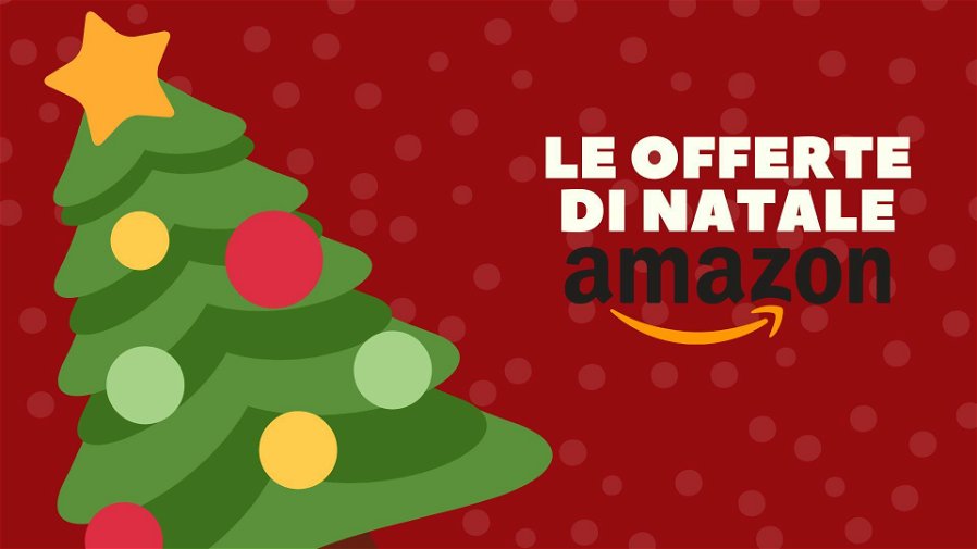 Immagine di Natale 2020, le migliori offerte di Amazon!
