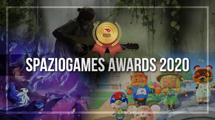 SpazioGames Awards 2020: i giochi dell'anno di redazione e lettori