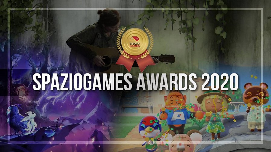 Immagine di SpazioGames Awards 2020: i giochi dell'anno di redazione e lettori