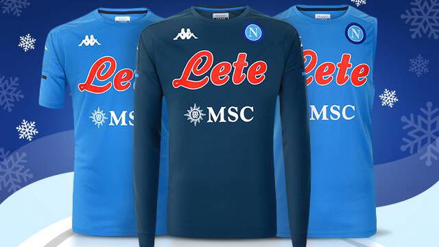 Immagine di Tornano le offerte Amazon su maglie e gadget delle tue squadre preferite!