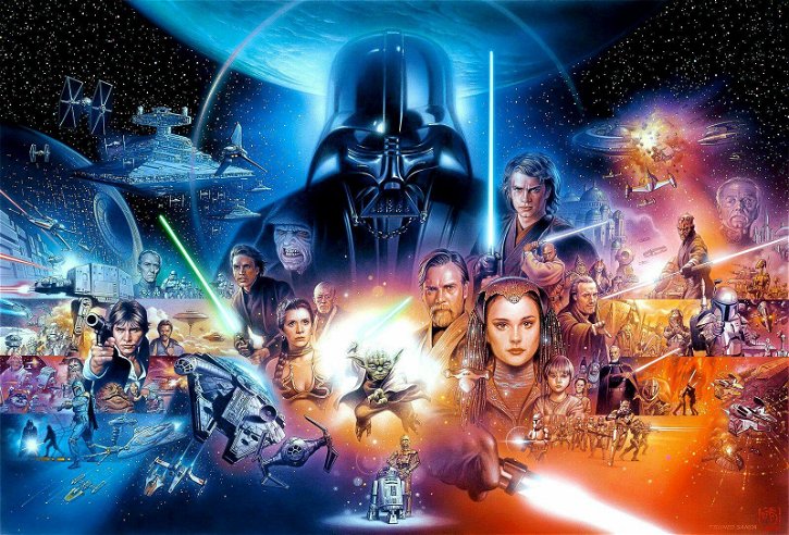 Immagine di Star Wars open world annunciato dallo studio di The Division