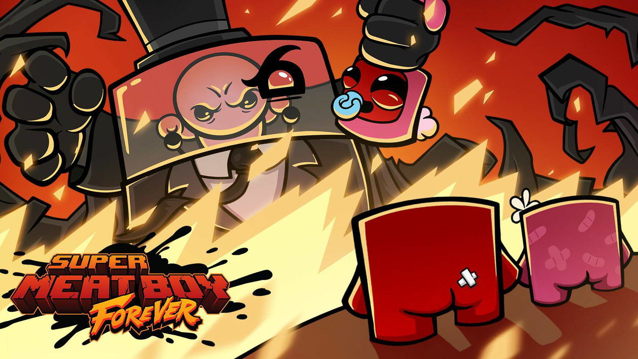 Immagine di Super Meat Boy Forever | Recensione - Il ritorno del brutale platform