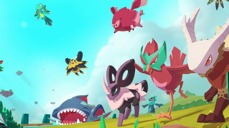 Amanti di Pokémon, presto potrete giocare Temtem su PS5