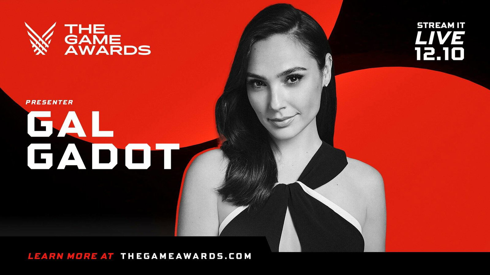 Anche Wonder Woman ai The Game Awards 2020
