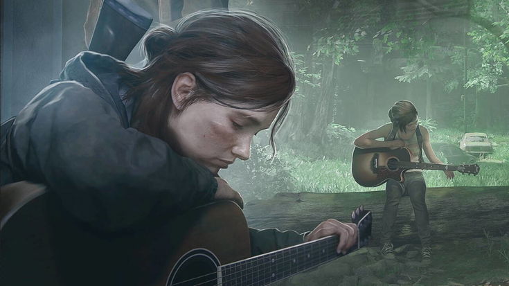 The Last of Us Part II, fan scoprono una rara feature in esplorazione