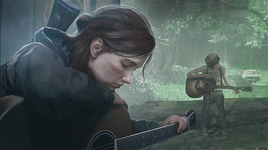 Immagine di Artista racconta The Last of Us - Parte II con le sue illustrazioni e il risultato è magnifico