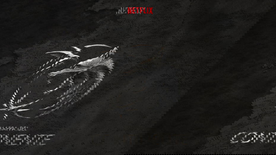 Immagine di The Witcher Stagione 2, scopriamo l'enorme mappa del Continente