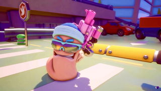 Poster di Worms Rumble