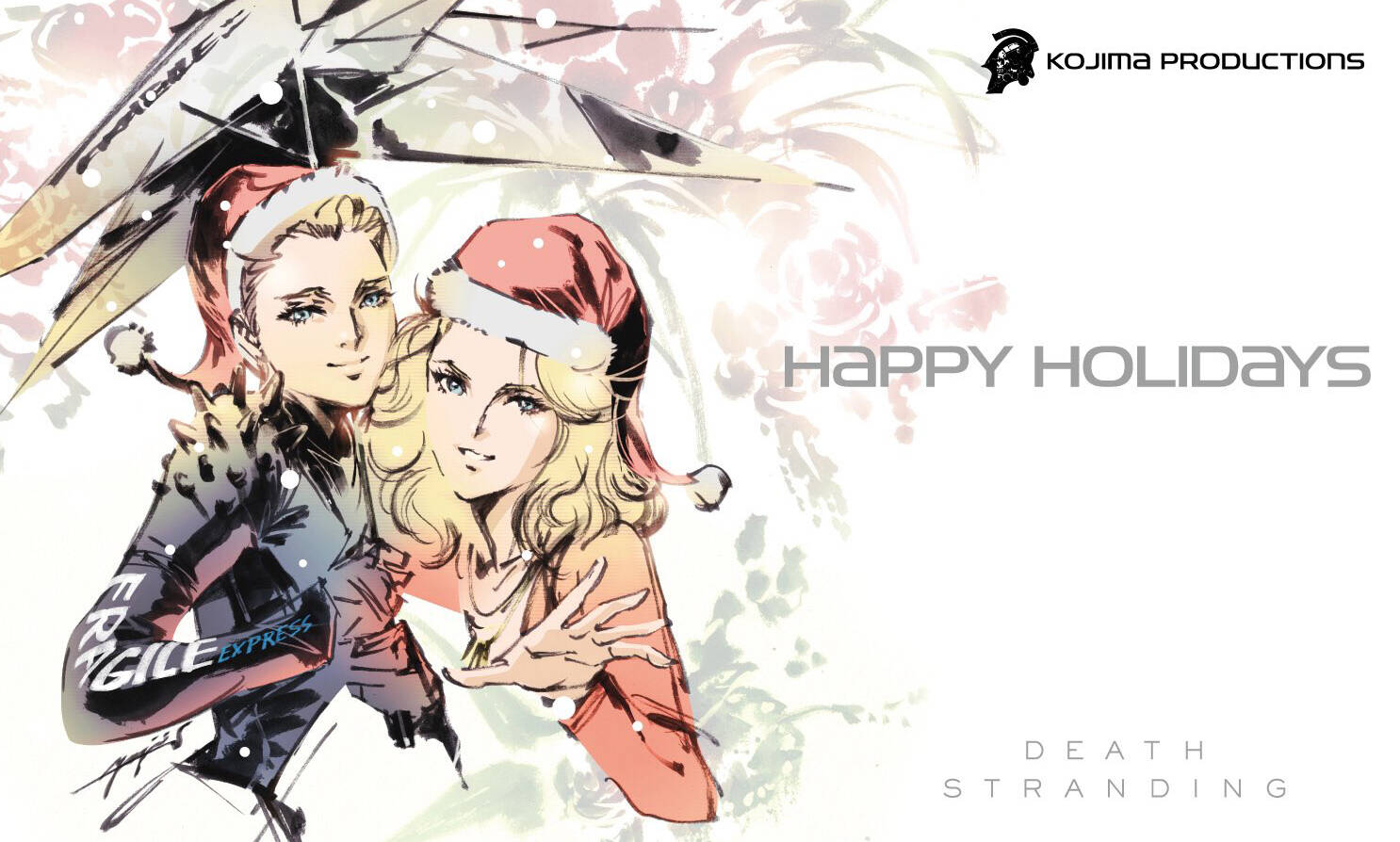 Non solo Natale: è anche il compleanno di Yoji Shinkawa (Metal Gear) con tanti artwork