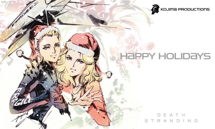 Immagine di Non solo Natale: è anche il compleanno di Yoji Shinkawa (Metal Gear) con tanti artwork