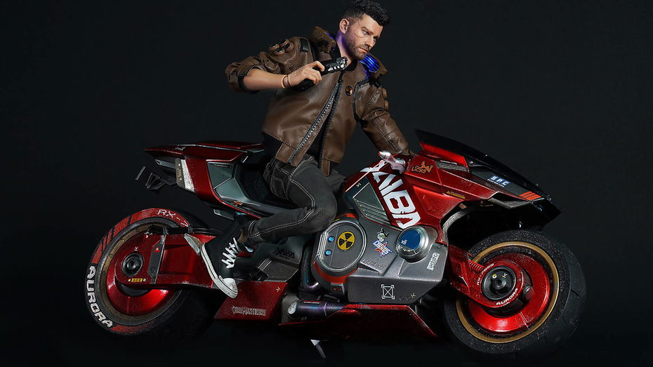 Immagine di Cyberpunk 2077: gadget e Funko Pop in sconto su Zavvi!