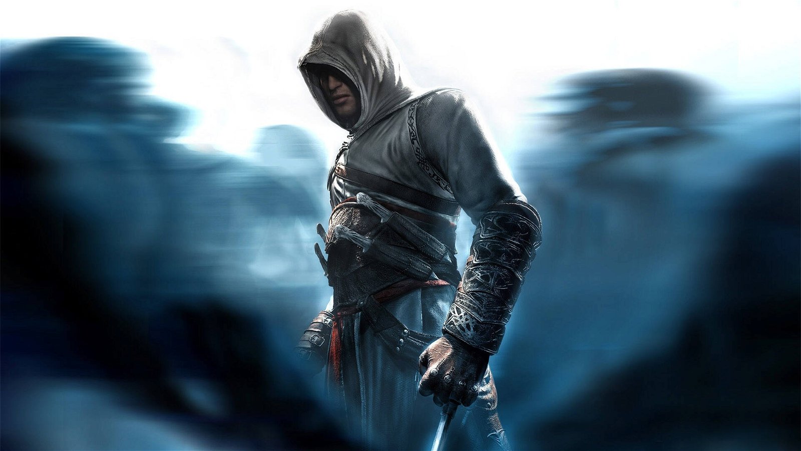Assassin's Creed, il creatore aveva in mente un finale davvero "spaziale"