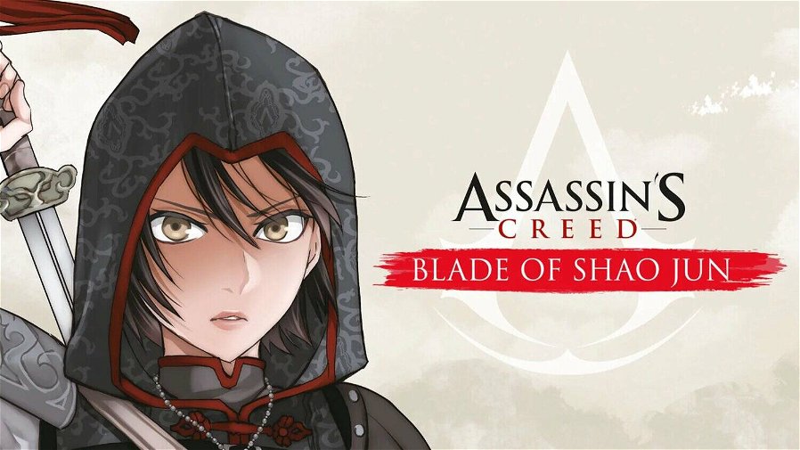 Immagine di Assassin's Creed: Blade of Shao Jun non è il nuovo capitolo della serie (ma un manga)