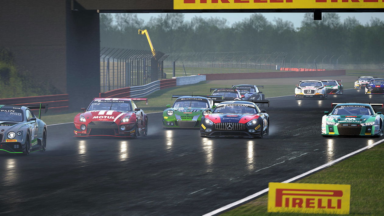 Immagine di Assetto Corsa Competizione next gen: come gira su PS5?