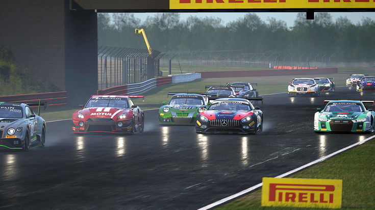 Assetto Corsa Competizione next gen: come gira su PS5?