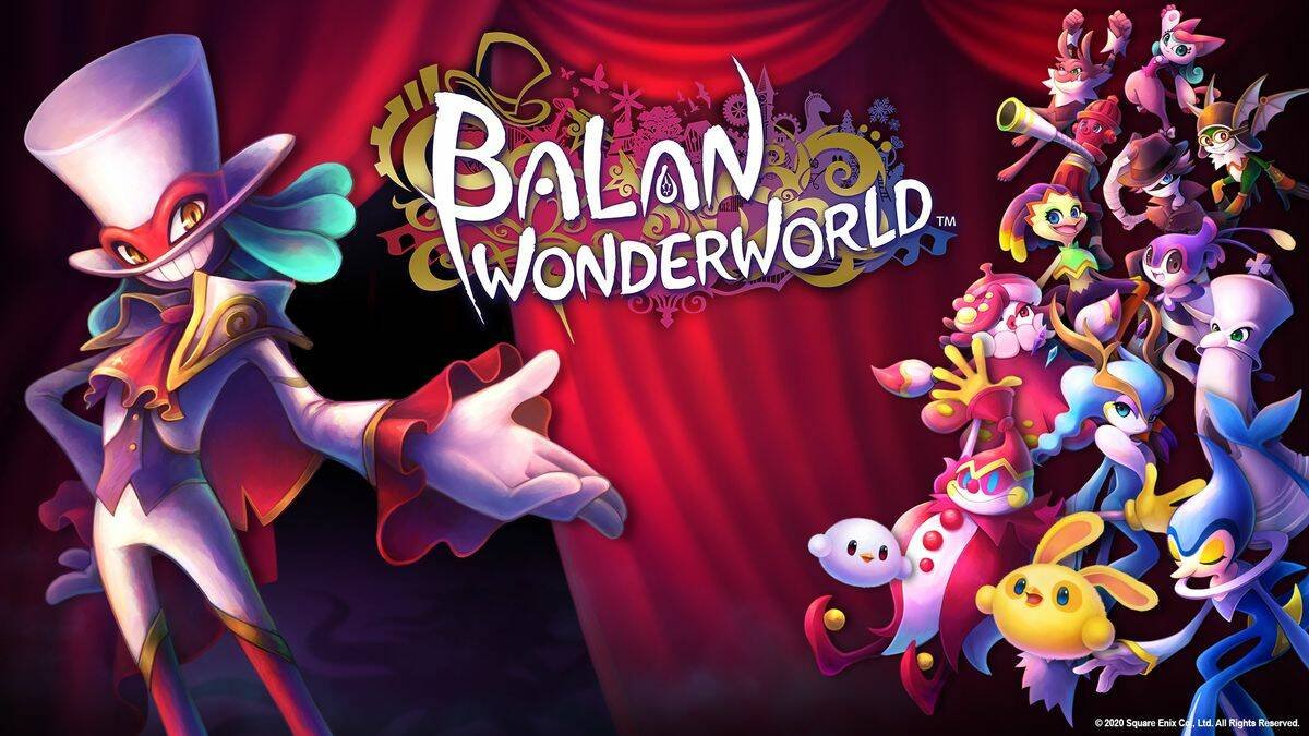 Balan Wonderworld | Provato - Il nuovo platform dal creatore di Sonic