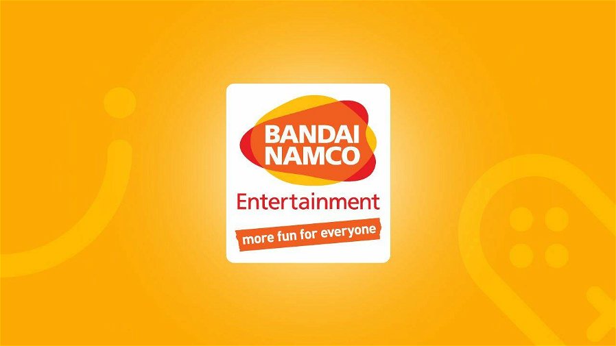 Immagine di Bandai Namco ha cambiato di nuovo logo, ancora prima di iniziare a usare il vecchio