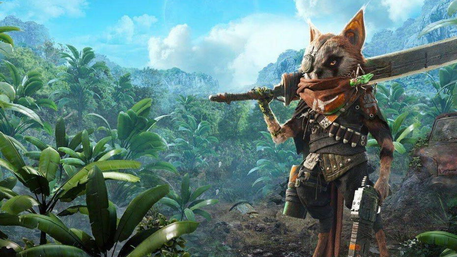 Immagine di Biomutant, Jurassic World Evolution 2 e altri giochi a meno di 10 euro nel nuovo Humble Choice!