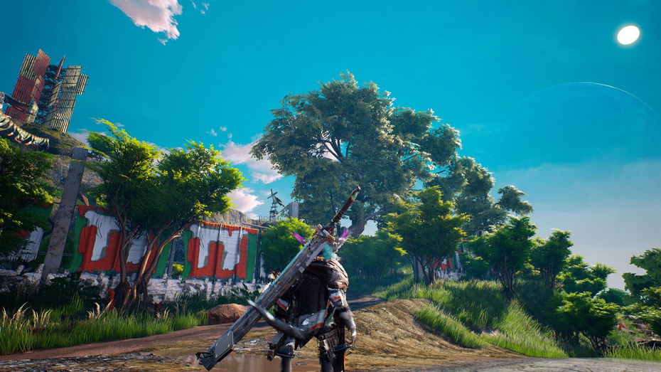 Immagine di Quanto dura Biomutant?