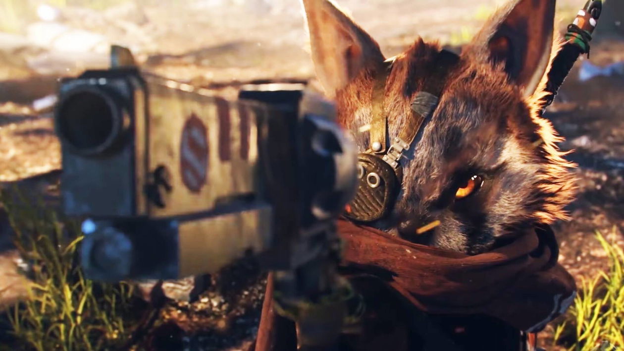 Immagine di Biomutant, tutto quello che sappiamo sulla “fiaba post-apocalittica di kung-fu”