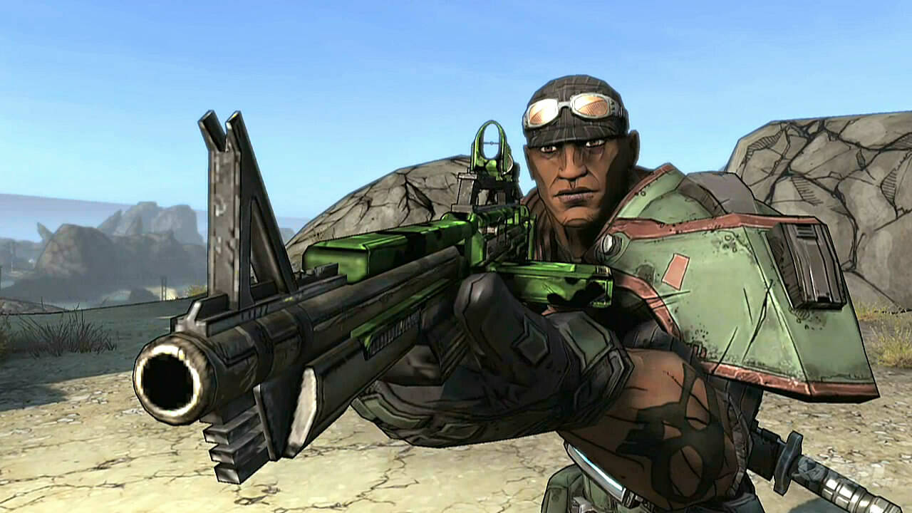 Borderlands, il film ha trovato il suo Roland (ed è perfetto)