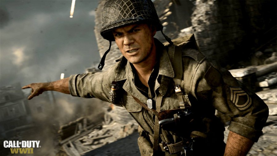 Immagine di Call of Duty WWII Vanguard metterà da parte Warzone?