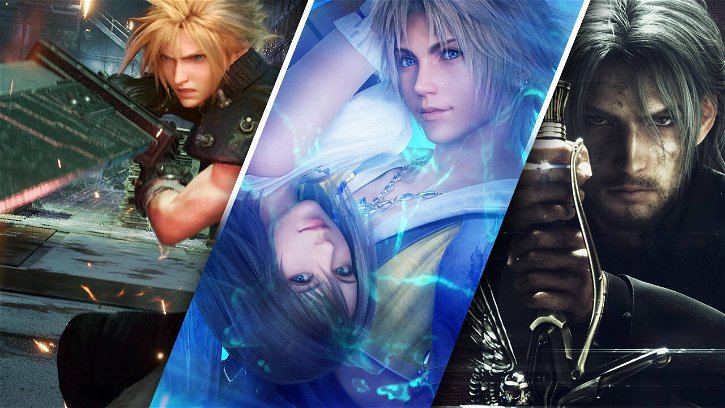 Immagine di I migliori Final Fantasy aspettando FFXVI | La classifica
