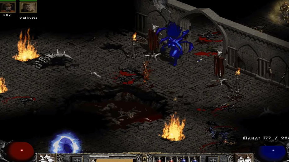 Immagine di Vicarious Vision in Blizzard lavorerebbe a Diablo II Remake, svela Schreier