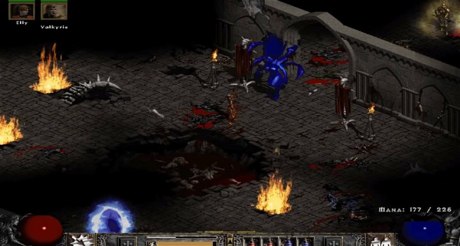 Immagine di Vicarious Vision in Blizzard lavorerebbe a Diablo II Remake, svela Schreier