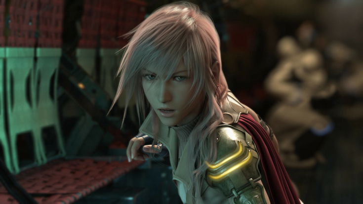 Final Fantasy XIII sta per infrangere un nuovo record a sei anni dall'ultimo