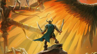 Poster di Gods Will Fall