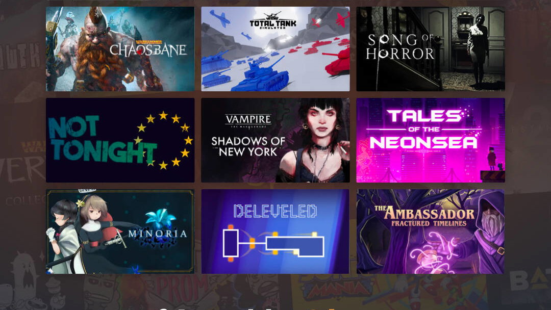 Immagine di Humble Choice Gennaio 2021: ecco i giochi di questo mese