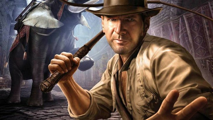 Indiana Jones e l'Antico Cerchio, ancora dettagli: la frusta è