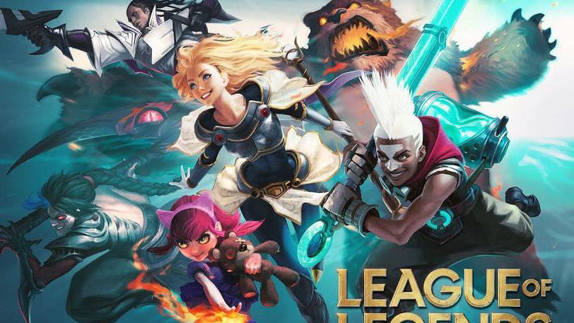 Immagine di League of Legends: gadget, felpe e non solo su EMP!