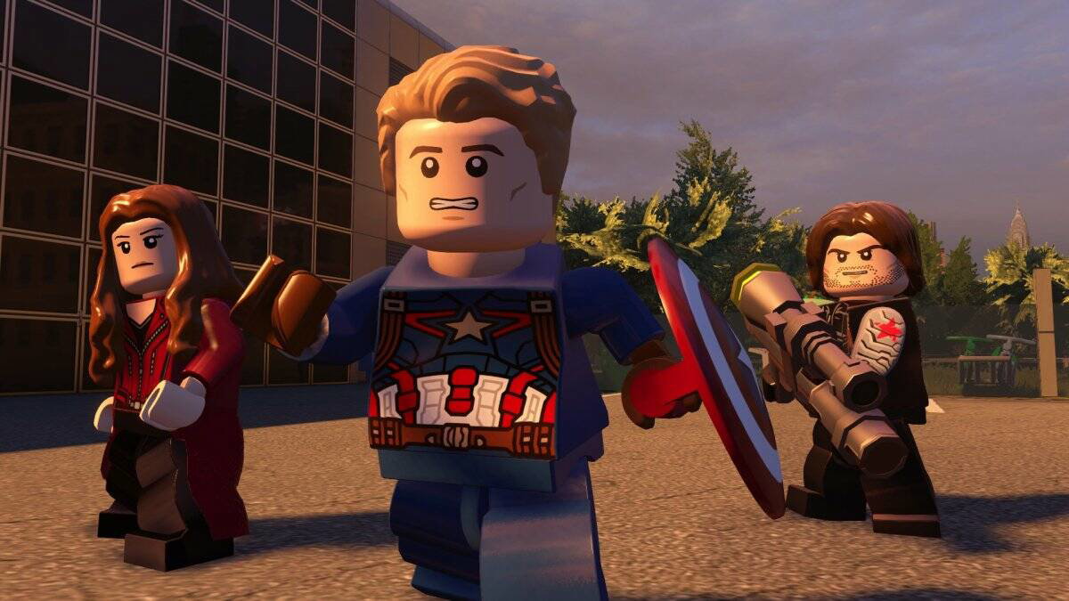 Immagine di Tanti giochi LEGO ad un prezzo super nel nuovo Humble Bundle!