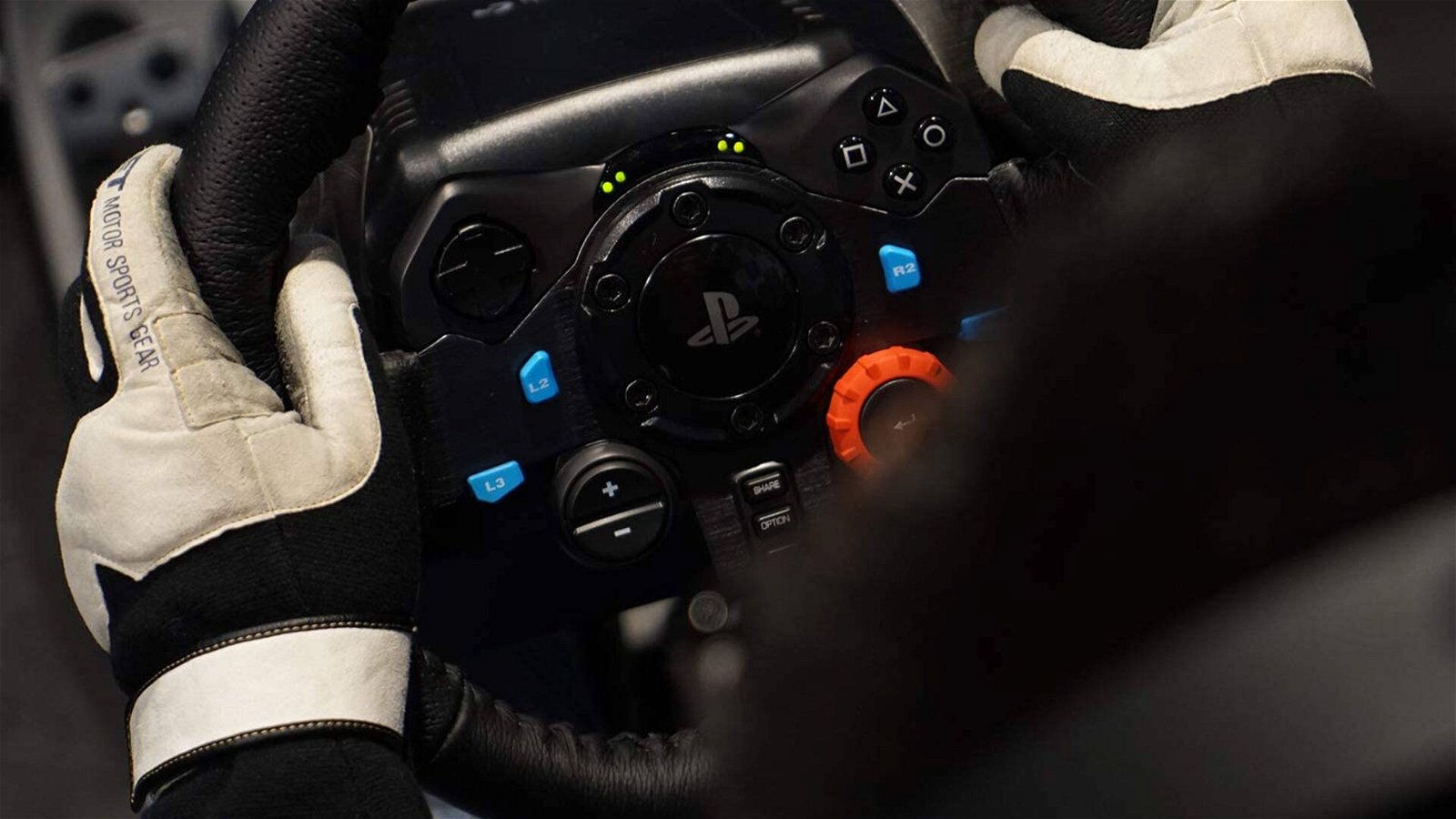 Logitech G920 Driving Force racing wheel falls to $189 in Prime Day  exclusive
