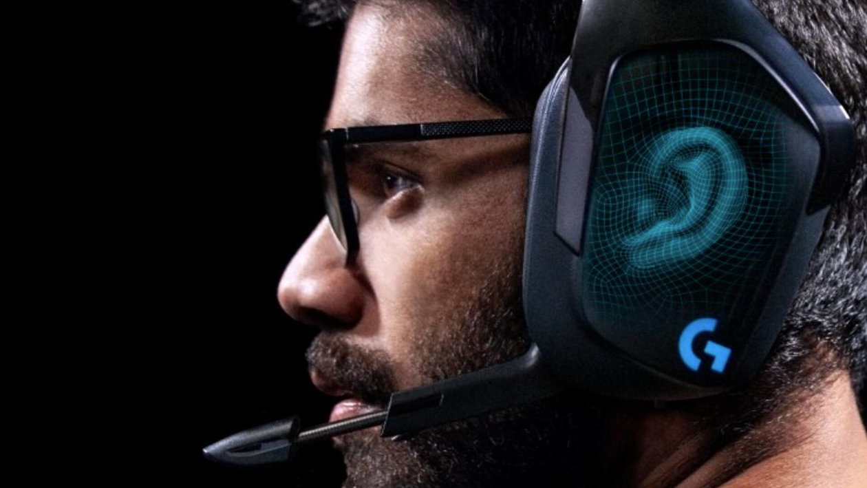 Immagine di Cuffie gaming Logitech 7.1 a meno di 50€ tra le offerte del Solo per il weekend Mediaworld