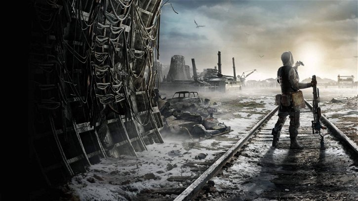 Immagine di Metro Exodus, upgrade PS5 e Xbox Series X in arrivo gratis: cosa cambia?