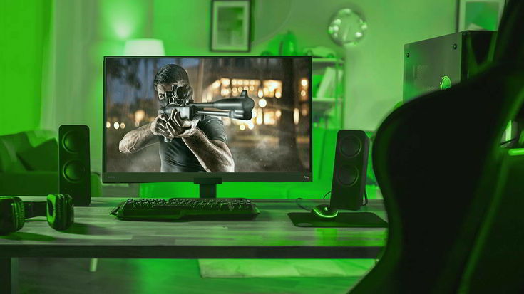 Monitor gaming con NVIDIA G-Sync | I migliori del 2022