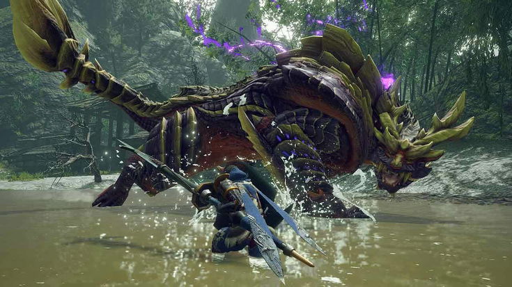 Monster Hunter Rise, come salire di rango velocemente