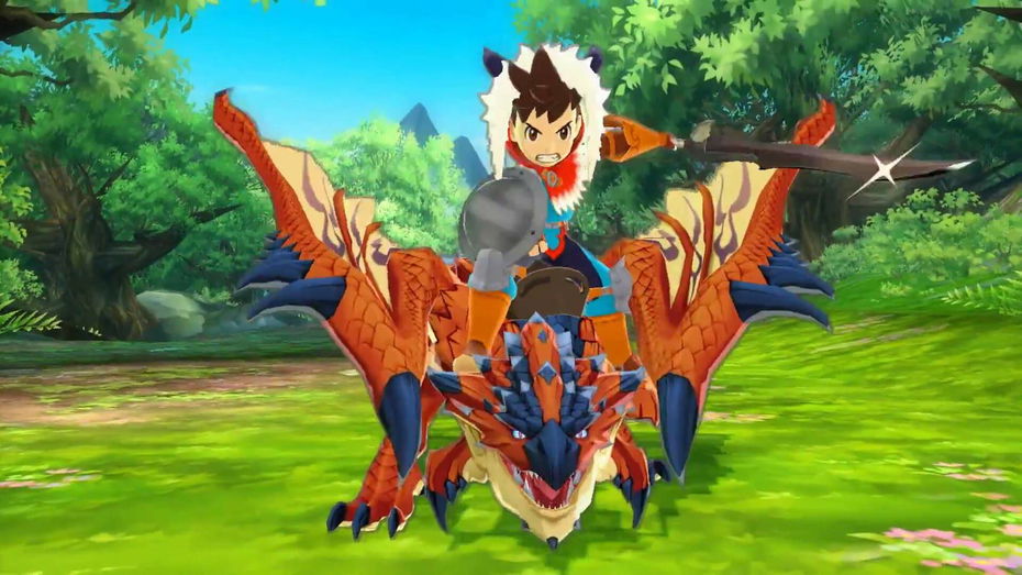 Immagine di Monster Hunter Stories è quasi gratis su mobile: ecco dove scaricarlo