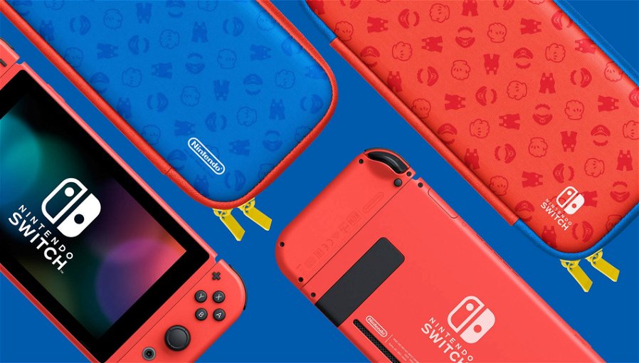 Immagine di Nintendo Switch Edizione Speciale Super Mario: ecco dove effettuare il preorder a prezzo scontato