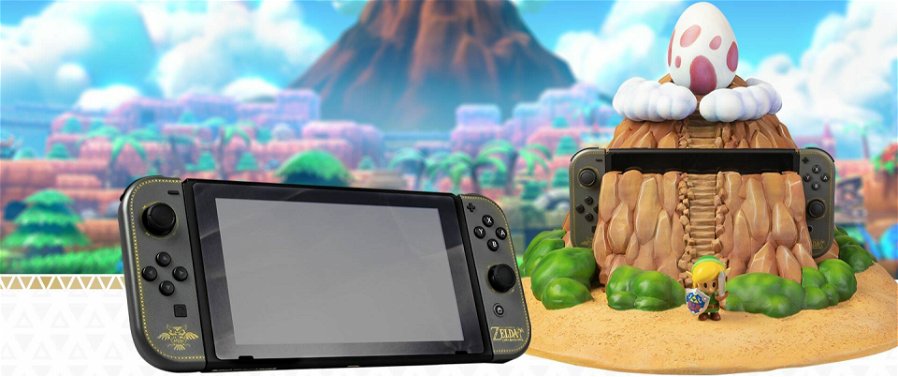 Immagine di Nintendo Switch Pro sfugge a un rivenditore (con tanto di prezzo)?