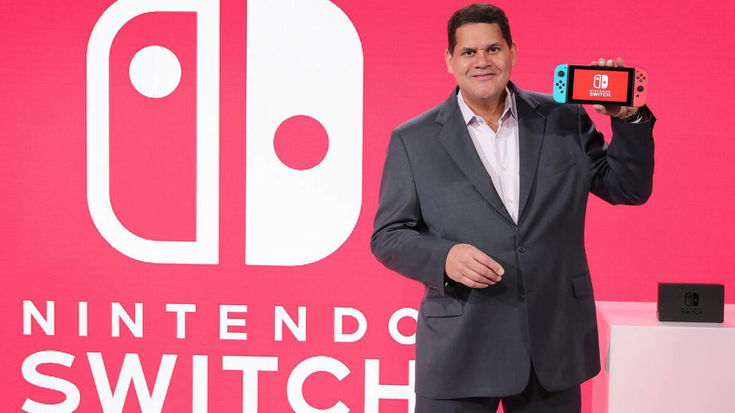 Reggie Fils-Aimé ha "tradito" Nintendo con Xbox, per una buona ragione