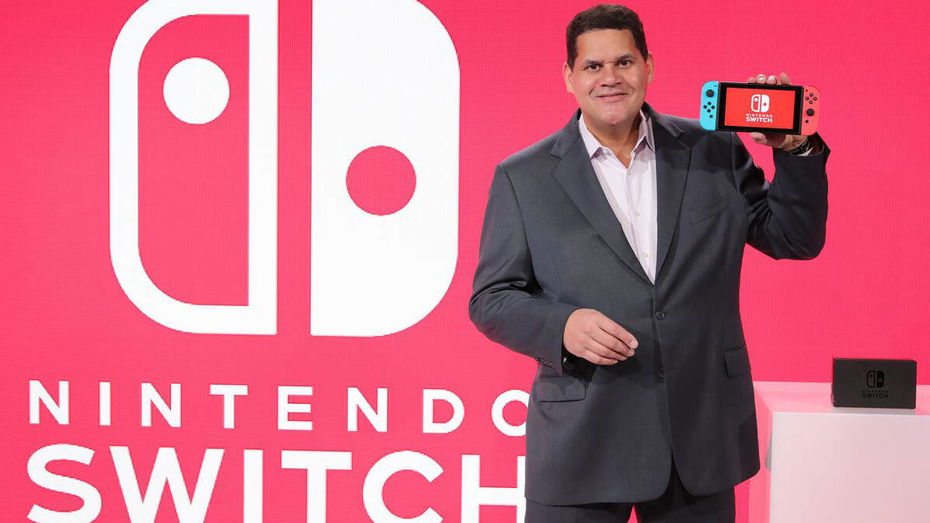 Immagine di Reggie Fils-Aimé ha "tradito" Nintendo con Xbox, per una buona ragione