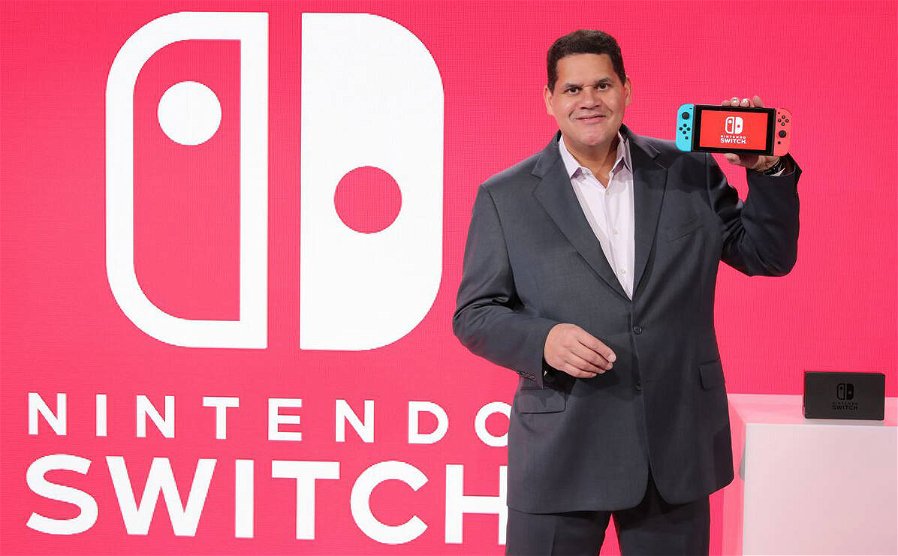 Immagine di Reggie Fils-Aimé ha "tradito" Nintendo con Xbox, per una buona ragione