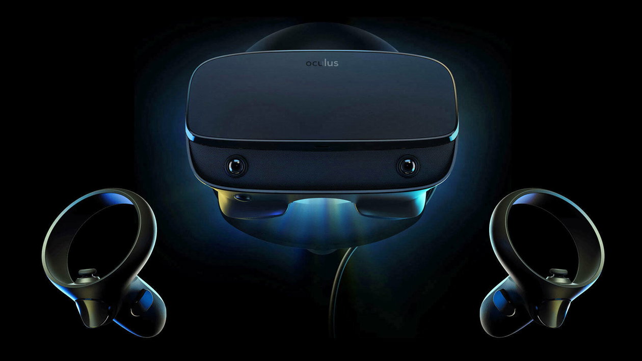 Immagine di Oculus Rift S a meno di 350 euro su Amazon!