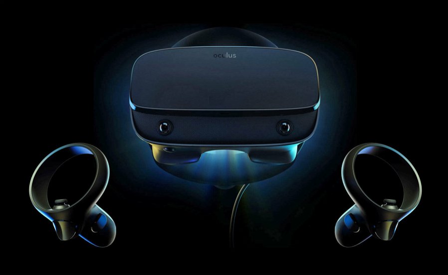 Immagine di Oculus Rift S a meno di 350 euro su Amazon!
