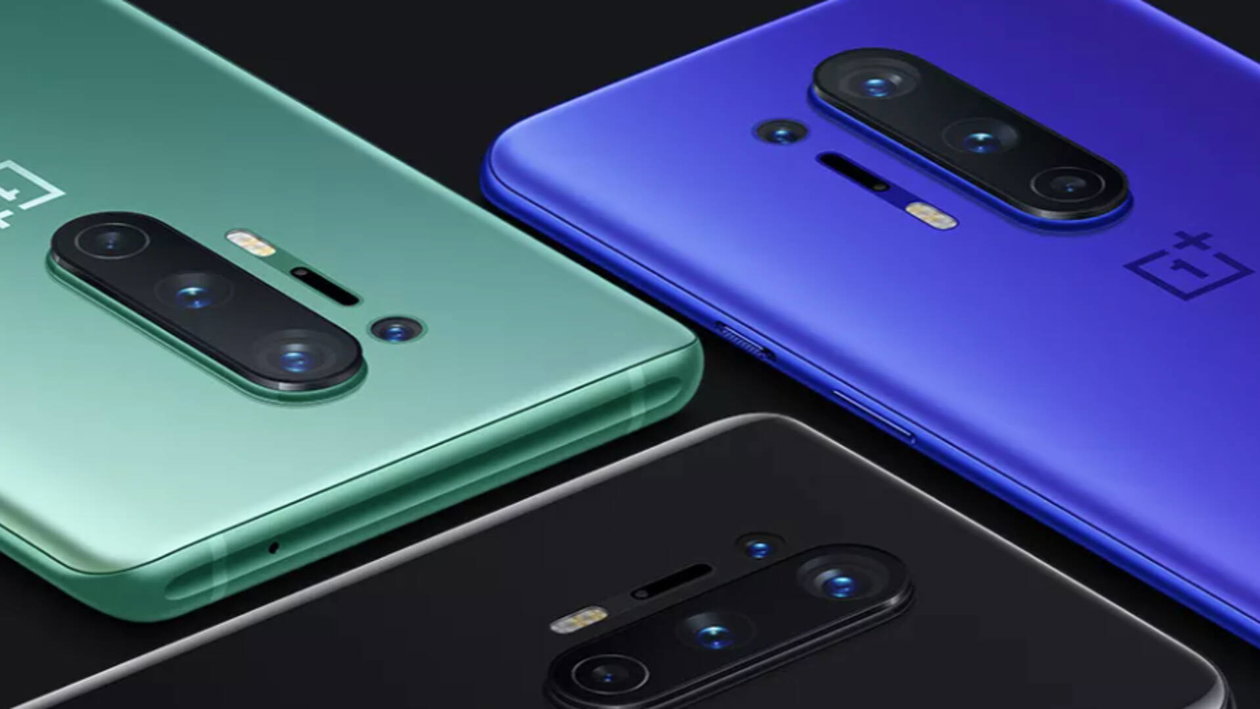 Immagine di Ottieni uno sconto di 100€ e accessori gratuiti su OnePlus 8 Pro